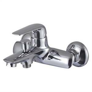 Idro-bric rubinetto miscelatore da vasca serie livina cromato scarub0499cr