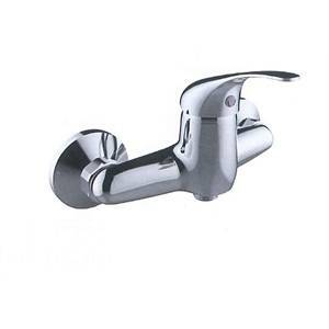 Idro-bric rubinetto miscelatore da esterno doccia serie eva scarub0731cr