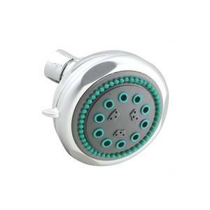Idro-bric soffione doccia nettuno cromato 5 funzioni f0200