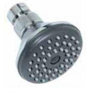 Idro-bric soffione a snodo anticalcare cromo f0188