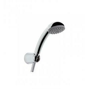 Idro-bric doccietta gruppo duplex cromato ad 1 getto  d0139 cr