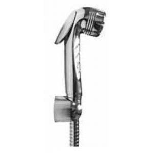 Idro-bric soffione duplex jenny cromato con pulsante blidup0055pu