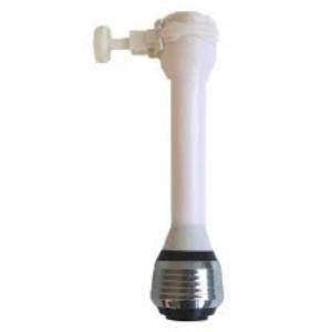 Idro-bric rompigetto pk con aeratore a doccia manico in gomma b0086