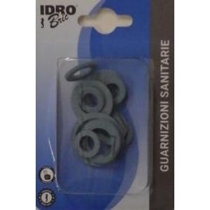 Idro-bric kit guarnizioni sanitarie 3/8-1/2-3/4-1