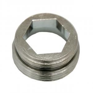 Idro-bric riduttore mm per rompigetto in ottone passo b0077