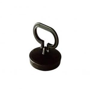 Idro-bric tappo a maniglia per sifoni colore nero s0281 52