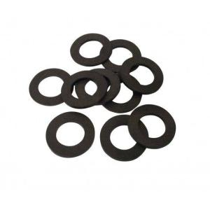 Guarnizioni idro-bric diametro 1 1/4 pollici nero 5pz - p0405 e