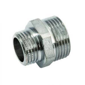 Idro-bric vite doppia ridotta ot/cr 3/8"x1 smk-n0335 a