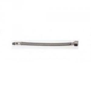 Idro-bric flessibile in acciaio inox aisi 304 dn8 3/8”femmina