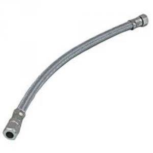Idro-bric flessibile in acciaio inox plafle002740