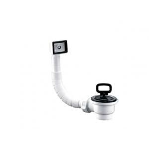 Idro-bric piletta con troppo pieno per lavelli sacsif0029in
