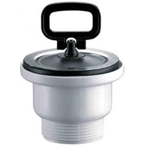 Idro-bric piletta s/troppo pieno per lavelli sacsif0030in