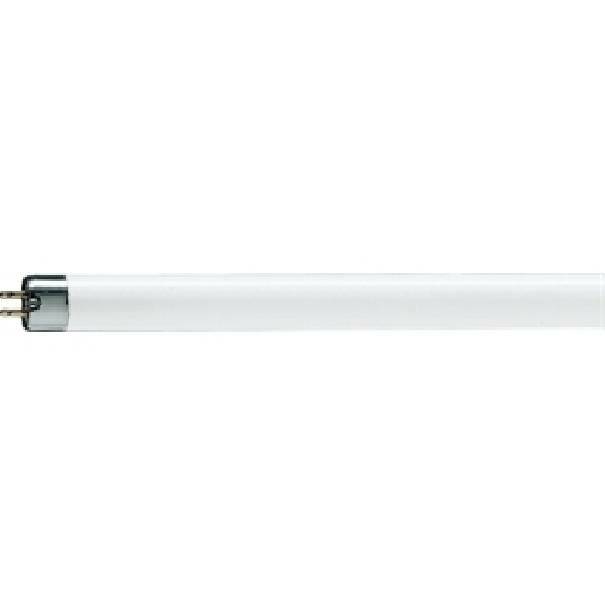 tubo fluorescente t5 philips 6w attacco g5 luce naturale 4000k