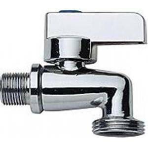 Idro-bric rubinetto bibo a sfera cromato 1/2 per lavello smk-k0220 b