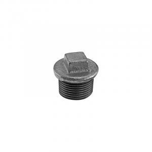 Idro-bric tappo in ghisa 1/2" m smk-n0970 b