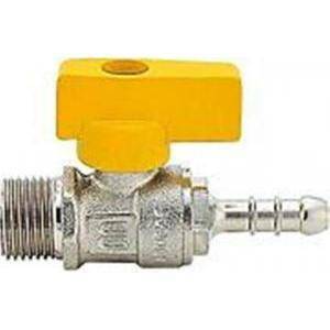 Idro-bric rubinetto portagomma per gas liquido da 1/2 m smk-k0338 bm