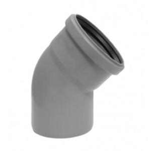 Curva 45 gradi idro-bric diametro 40mm - n1736 a45