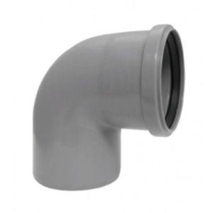 Curva 87 gradi idro-bric diametro 40mm - n1736 a87