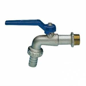 Idro-bric rubinetto portagomma a sfera serie eko da 3/4'' smk-k0256 c