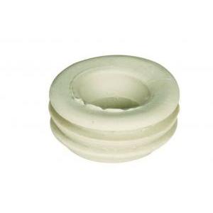 Idro-bric morsetto wc in gomma tipo standard p0381