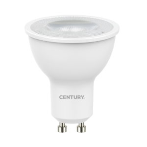 Lampadina led spot 6.5w attacco gu10 luce calda lx110-081030