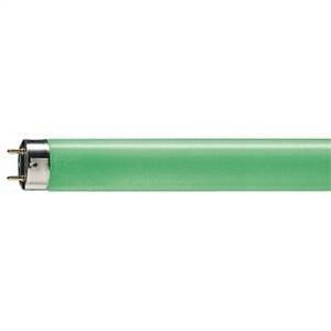 Tubo fluorescente verde t8 150cm  - 5817v