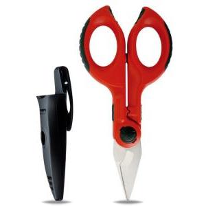 Forbice tronchesina per elettricisti 3 in 1 16020-f1
