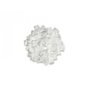 Clizia mini plafoniera da soffitto o parete color bianca clics00wht00000000eu