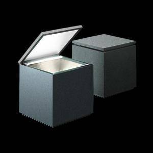 Cubo luce led 4w laccaseta 139l