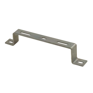 Staffa distanziatrice sati dbl 50 360x30x50mm acciaio zincato - 1620404