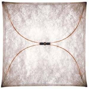 Plafoniera ariette 80x80 f0400009