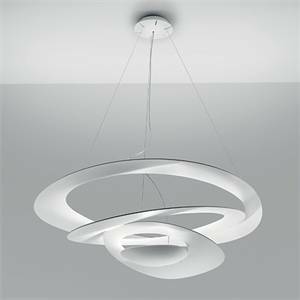 Sospensione pirce led 44w bianca luce calda 1254110a