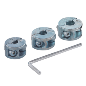 Arresti di profondità  diametro 10mm 3pz - 2755000