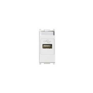 Plana presa dati usb colore bianco 14345