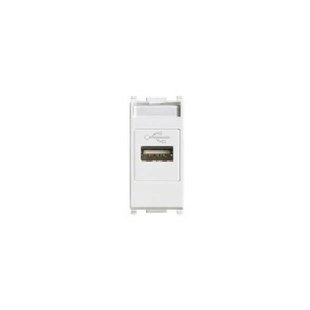 vimar vimar plana presa dati usb colore bianco 14345 - foto 1