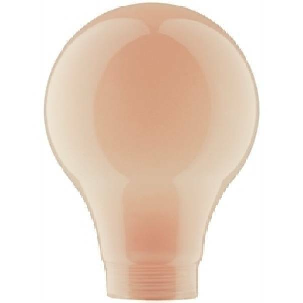 paulmann diffusore decorativo a goccia terracotta per lampada alogena max75w 87594 - foto 1