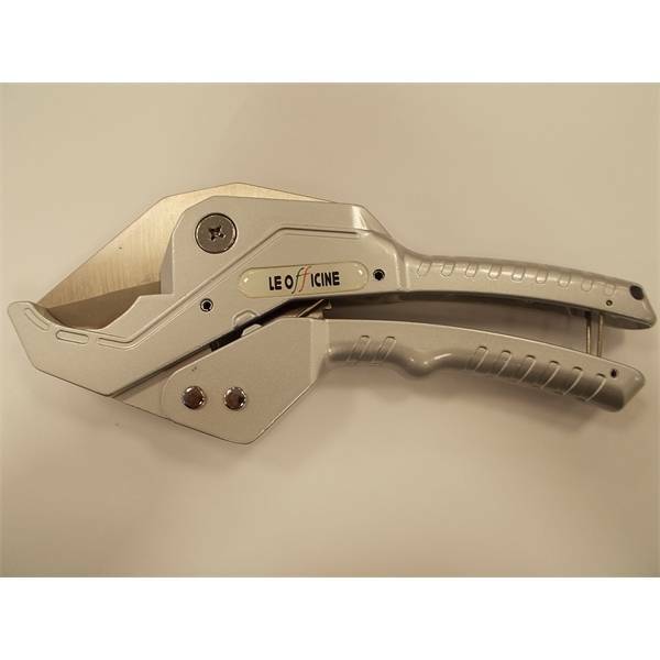 le officine le officine cesoia in metallo per tubi in pvc taglio da 6 a 42 mm 29351 - foto 1