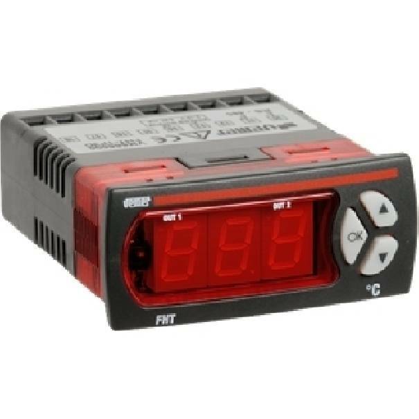 vemer vemer termoregolatore digitale per forni e bruciatori 12/24v fht 1p3d vm666500 - foto 1