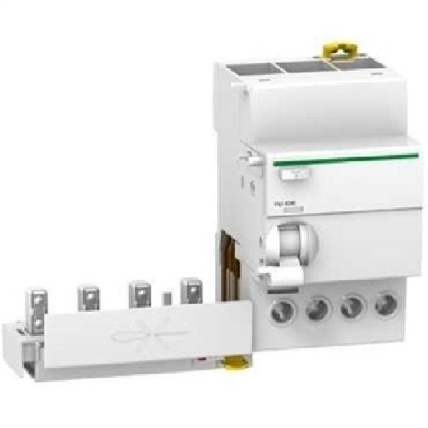 Blocco differenziale Schneider Electric Acti9 QuickVigi iC60 4P 25A 30mA Tipo AC - A9Q41425 01