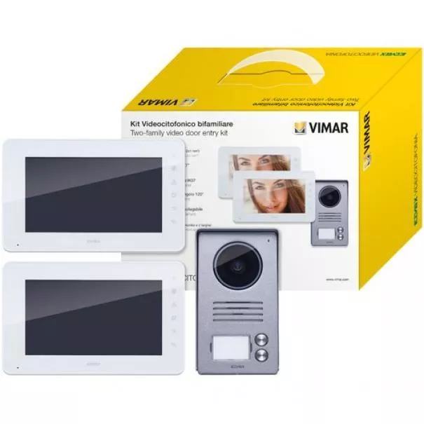 Videocitofoni bifamiliari
