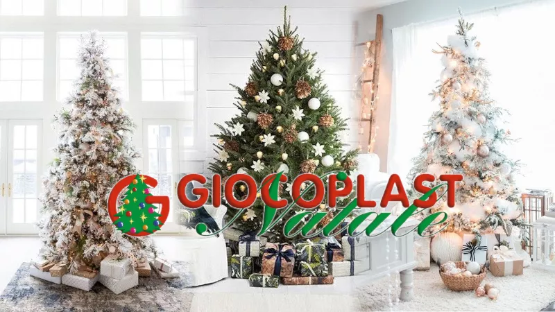 Giocoplast, i professionisti del Natale