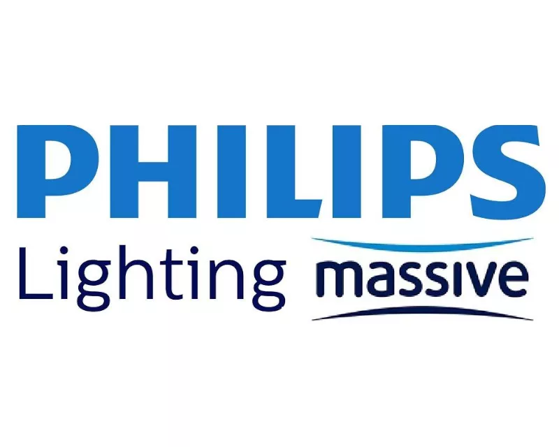Massive Philips, illuminazione al LED